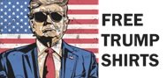 Free Trump shirts