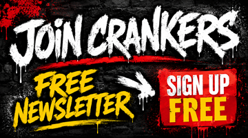 Crankers Newsletter