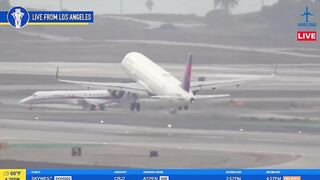 "Stop! Stop! Stop!" - Gonzaga basketball team nearly taken out by a plane