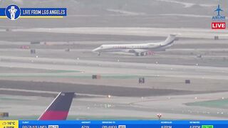 "Stop! Stop! Stop!" - Gonzaga basketball team nearly taken out by a plane