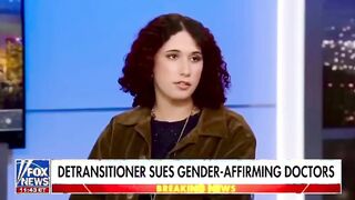 20-year-old files lawsuit, says she was rushed into gender transition at young age