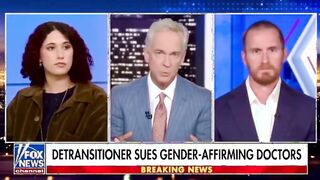 20-year-old files lawsuit, says she was rushed into gender transition at young age