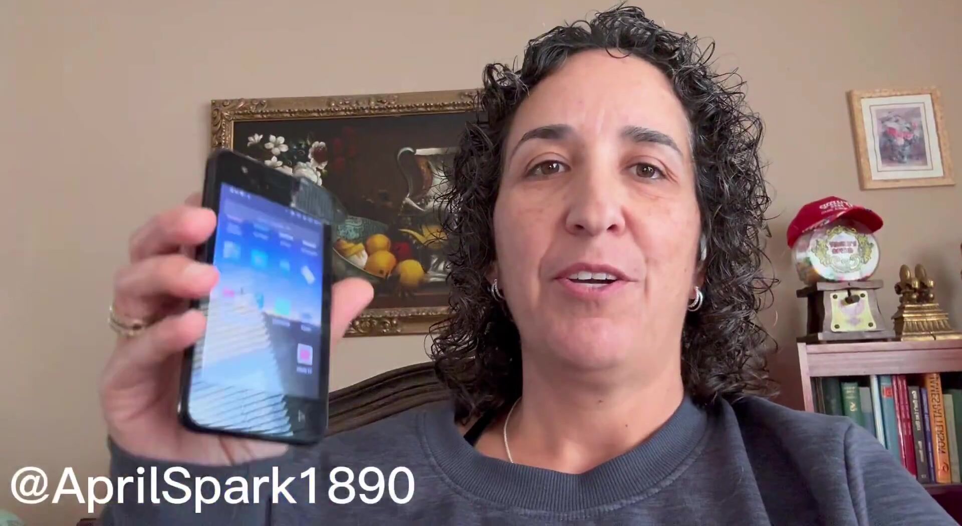 Woman Finds Phone of Alleged Syrian Migrant, Reveals What’s on It (VIDEO)