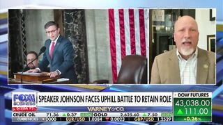 Chip Roy threatens to derail Mike Johnson's Speaker confirmation