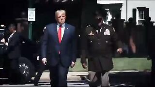 Trump shares awesome video to wrap up 2024