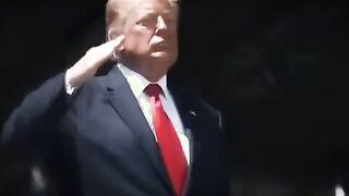 Trump shares awesome video to wrap up 2024