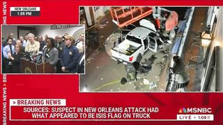 FBI says New Orleans suspect Shamsud-Din Jabbar likely did NOT act alone