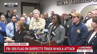 FBI says New Orleans suspect Shamsud-Din Jabbar likely did NOT act alone