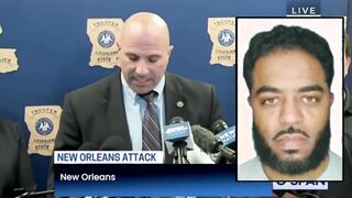 FBI shares new intel on NOLA terrorist