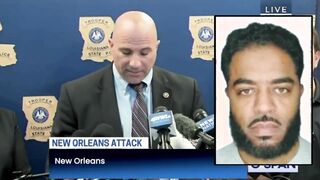 FBI shares new intel on NOLA terrorist