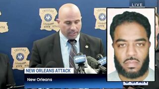 FBI shares new intel on NOLA terrorist