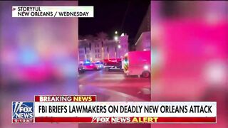 FBI now thinks NOLA terrorist worked alone