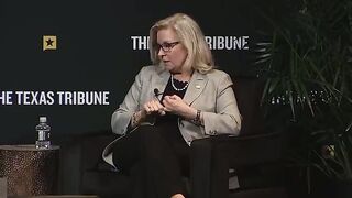 Liz Cheney gets Presidential Freedom Medal from Joe Biden