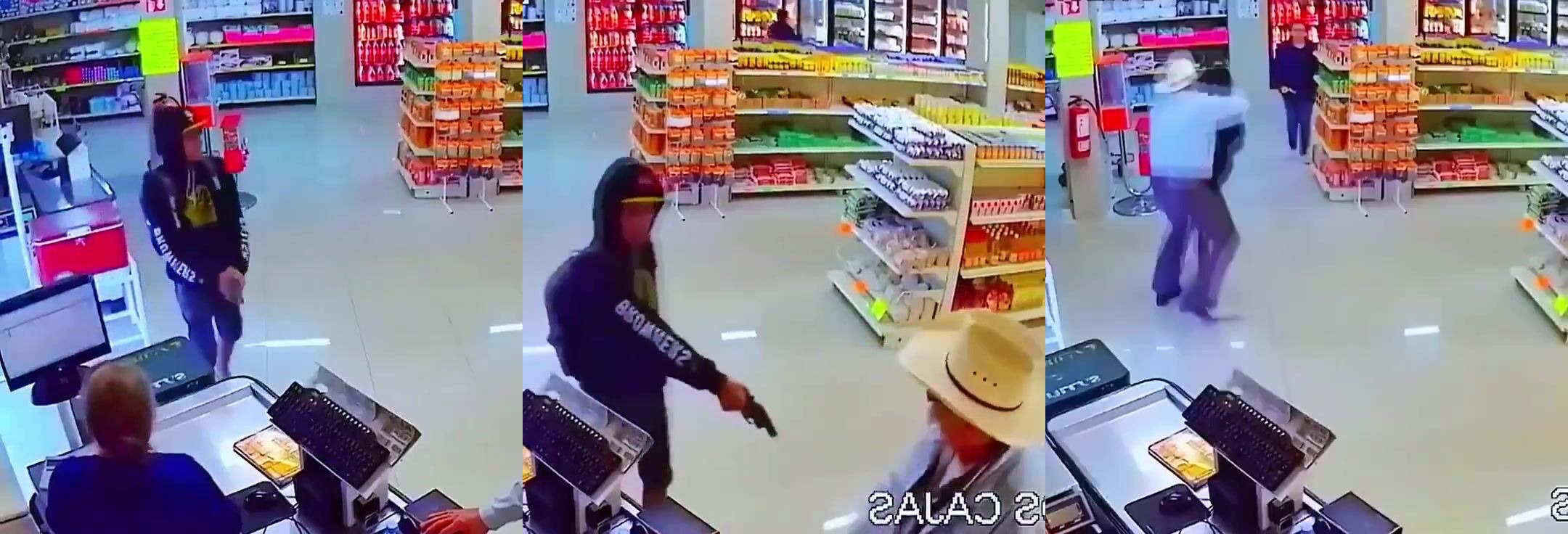 FAFO: Robber Learned a Tough Lesson That Day