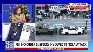 'My response to the New Orleans terrorist attack' - Jeanine Pirro