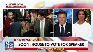 Bret Baier: expect "shock and awe" on Trump's first day back as President