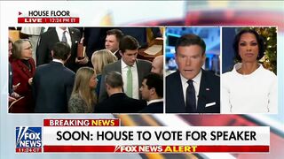 Bret Baier: expect "shock and awe" on Trump's first day back as President