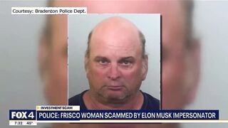 Florida Man ripped of elderly woman on social media