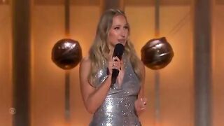 Nikki Glaser torches celebrities with Diddy jokes