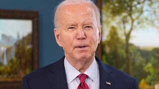 Joe Biden graded as ‘poor’ and ‘worst’ - just like Richard Nixon