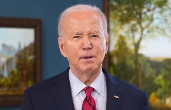 Joe Biden graded as ‘poor’ and ‘worst’ - just like Richard Nixon