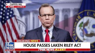 Republican House passes Laken Riley Act