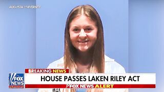 Republican House passes Laken Riley Act