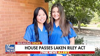 Republican House passes Laken Riley Act