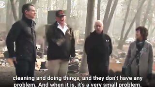 Trump told Gavin Newsom about proper forest management, now the Palisades are burning