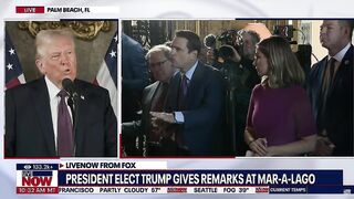 'Only a stupid person would answer it' - Trump tells reporter who asked bad question