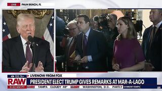 'Only a stupid person would answer it' - Trump tells reporter who asked bad question