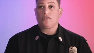 'Am I able to carry your husband out of a fire? He got himself in the wrong place' - DEI hire LAFD Assistant Chief