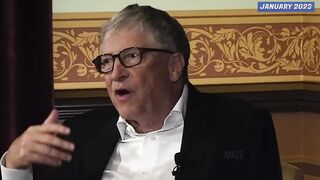 Resurfaced video has Bill Gates eating crow