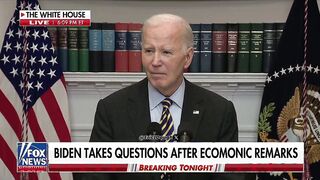 Biden says he and Kamala 'could've beaten Trump' - despite election being over