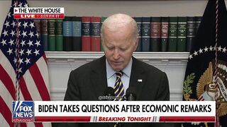 Biden says he and Kamala 'could've beaten Trump' - despite election being over