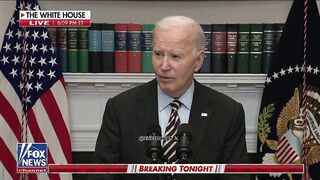 Biden says he and Kamala 'could've beaten Trump' - despite election being over