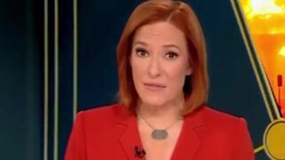 Jen Psaki mentions Trump and Elon during segment on CA fires