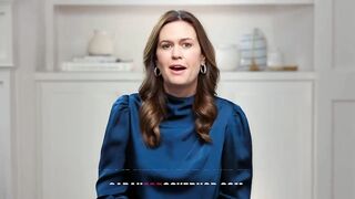 Sarah Huckabee Sanders releases new video