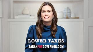 Sarah Huckabee Sanders releases new video