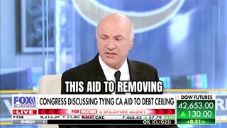 'Trump should withhold federal funding to CA until Newsom and Bass are removed' - O'Leary