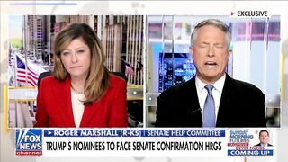 Sen. Marshall says Senate has enough votes to confirm Trump nominees