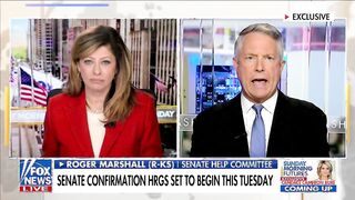 Sen. Marshall says Senate has enough votes to confirm Trump nominees