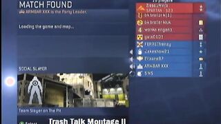 Halo 3 game lobby in 2007 brings back so many memories