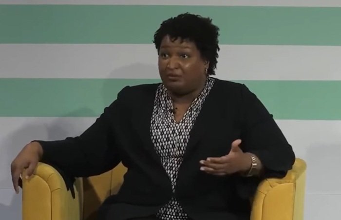 Stacey Abrams' nonprofit FINED largest amount in state history