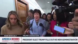 Americans plan to primary Susan Collins in 2026