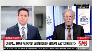 Trump revokes John Bolton's security clearance