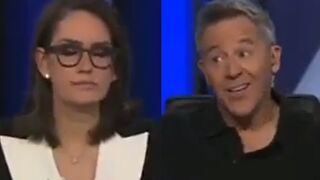 Greg Gutfeld just cooked Jessica Tarlov, made it look easy