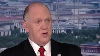 ICE arrests 300+ illegal aliens as Tom Homan's deportations begin