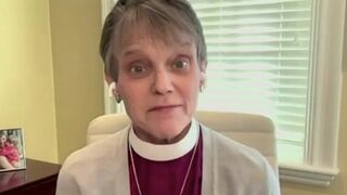 WOKE Bishop Mariann Budde goes on The View, tried blaming Trump