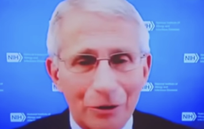 Trump pulls Fauci's security detail